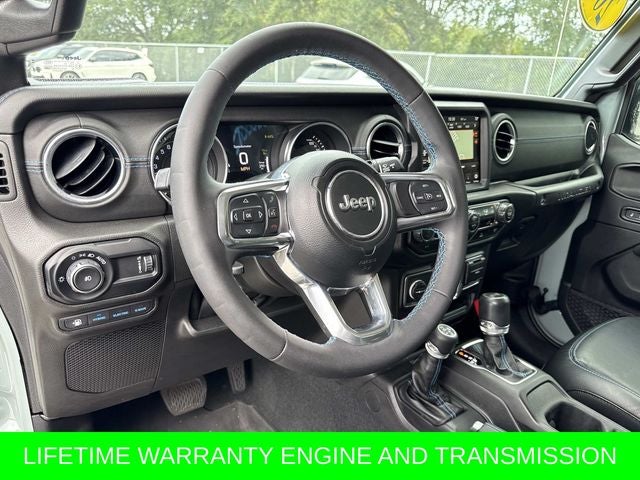 2023 Jeep Wrangler Rubicon 4xe
