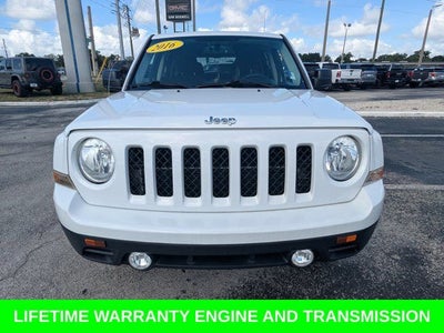 2016 Jeep Patriot Sport