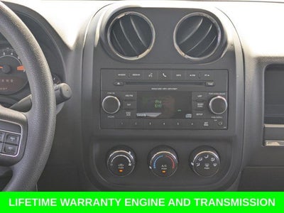 2016 Jeep Patriot Sport