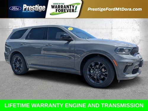 2022 Dodge Durango SXT BLACKTOP