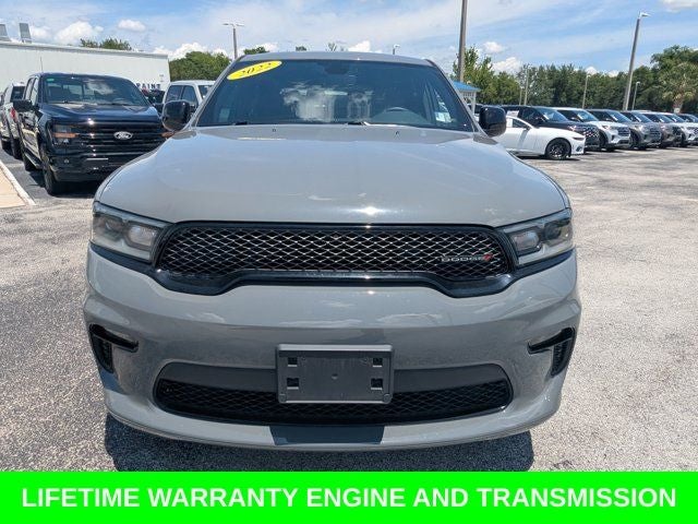 2022 Dodge Durango SXT BLACKTOP