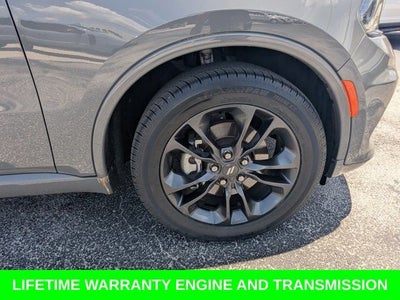 2022 Dodge Durango SXT BLACKTOP