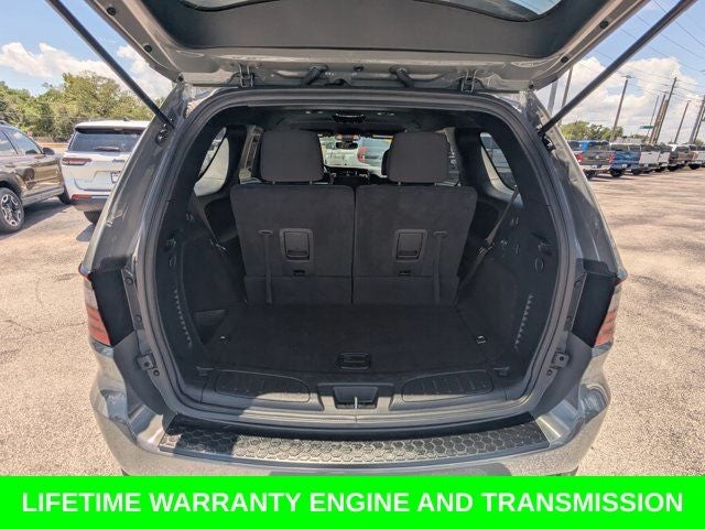 2022 Dodge Durango SXT BLACKTOP