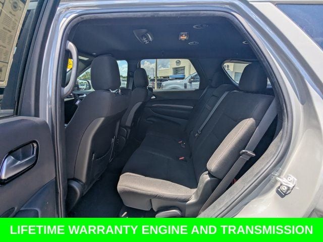2022 Dodge Durango SXT BLACKTOP