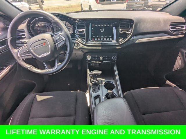 2022 Dodge Durango SXT BLACKTOP