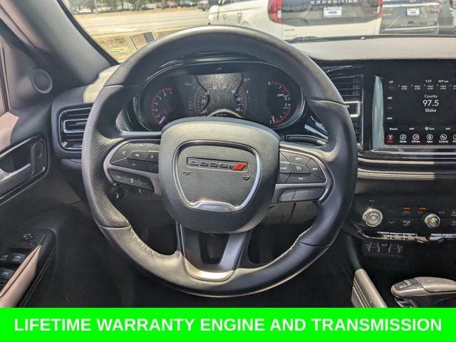 2022 Dodge Durango SXT BLACKTOP