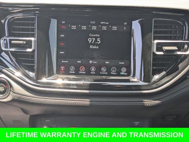 2022 Dodge Durango SXT BLACKTOP