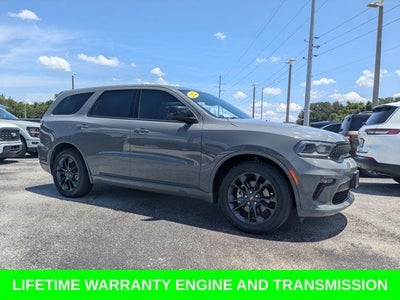 2022 Dodge Durango SXT BLACKTOP