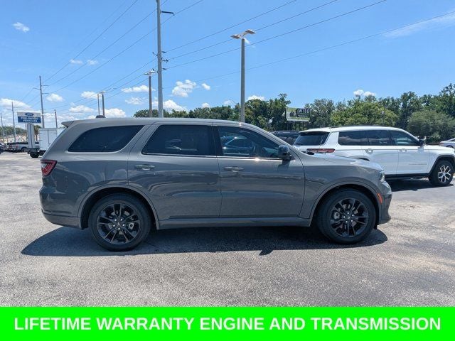 2022 Dodge Durango SXT BLACKTOP