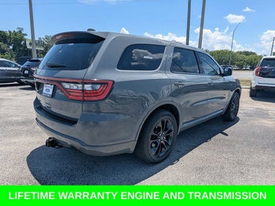 2022 Dodge Durango SXT BLACKTOP