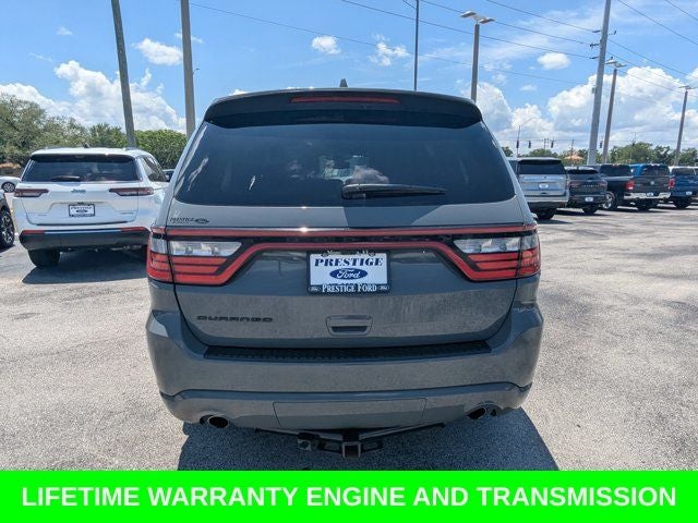 2022 Dodge Durango SXT BLACKTOP