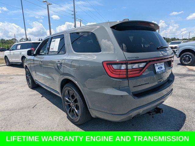2022 Dodge Durango SXT BLACKTOP