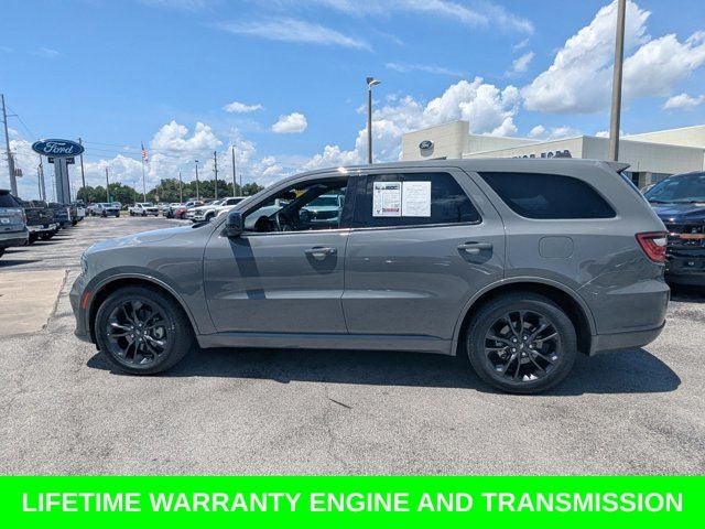 2022 Dodge Durango SXT BLACKTOP