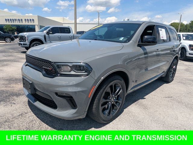 2022 Dodge Durango SXT BLACKTOP