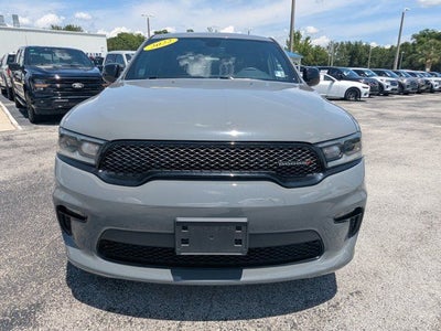2022 Dodge Durango SXT BLACKTOP
