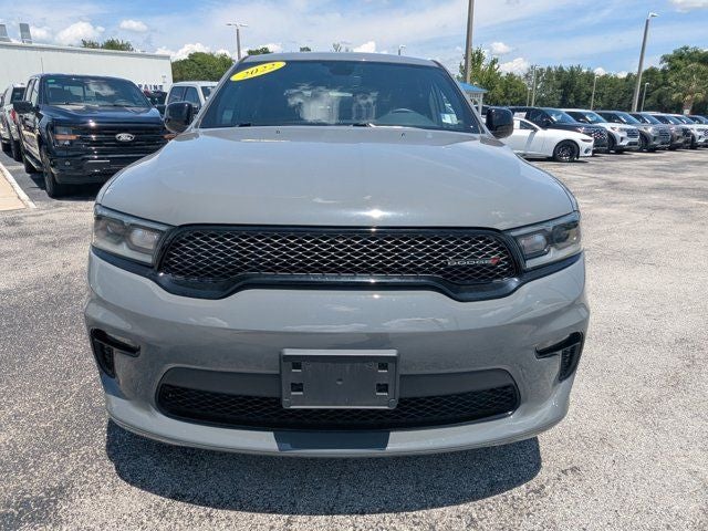 2022 Dodge Durango SXT BLACKTOP