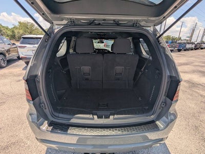 2022 Dodge Durango SXT BLACKTOP