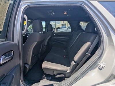 2022 Dodge Durango SXT BLACKTOP