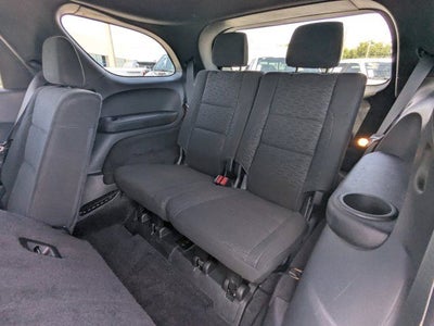 2022 Dodge Durango SXT BLACKTOP
