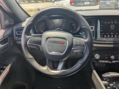2022 Dodge Durango SXT BLACKTOP