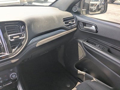 2022 Dodge Durango SXT BLACKTOP