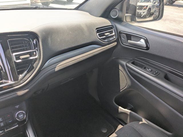 2022 Dodge Durango SXT BLACKTOP