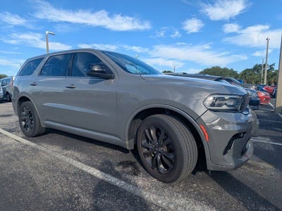 2022 Dodge Durango SXT BLACKTOP