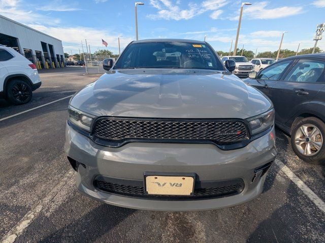 2022 Dodge Durango SXT BLACKTOP