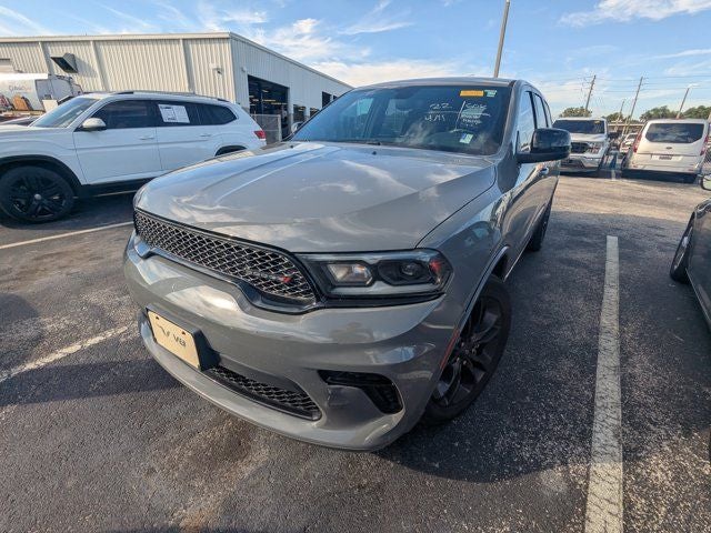 2022 Dodge Durango SXT BLACKTOP
