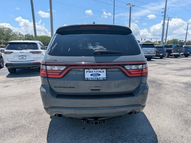 2022 Dodge Durango SXT BLACKTOP