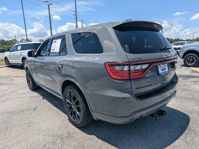 2022 Dodge Durango SXT BLACKTOP