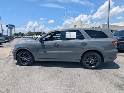 2022 Dodge Durango SXT BLACKTOP