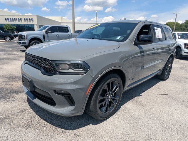 2022 Dodge Durango SXT BLACKTOP
