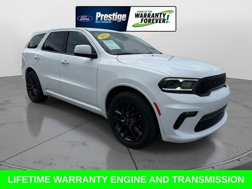 2021 Dodge Durango GT