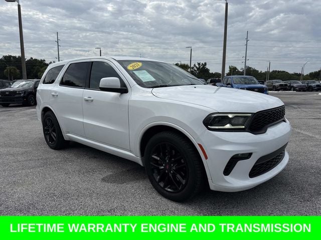 2021 Dodge Durango GT