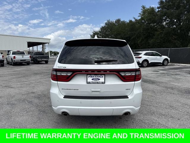 2021 Dodge Durango GT