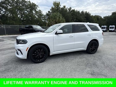 2021 Dodge Durango GT