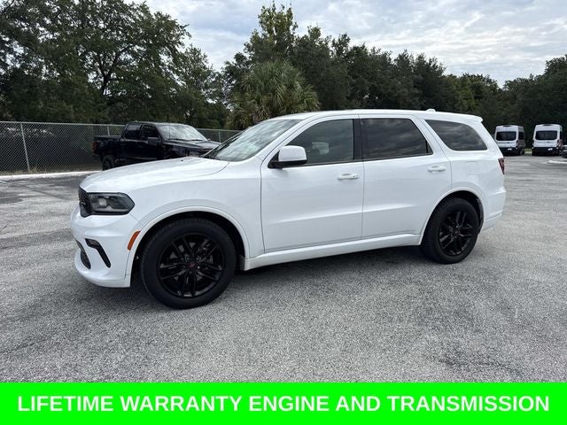 2021 Dodge Durango GT