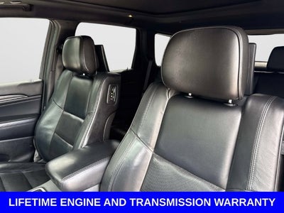 2021 Jeep Grand Cherokee High Altitude
