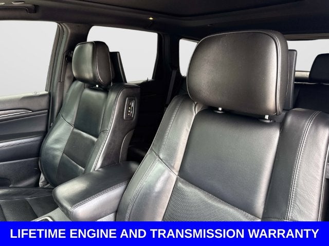 2021 Jeep Grand Cherokee High Altitude