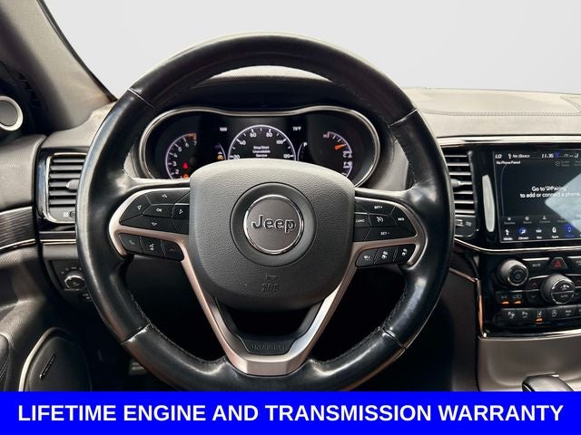 2021 Jeep Grand Cherokee High Altitude