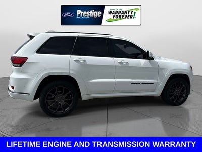 2021 Jeep Grand Cherokee High Altitude