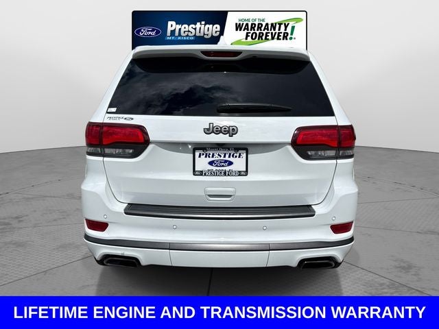 2021 Jeep Grand Cherokee High Altitude