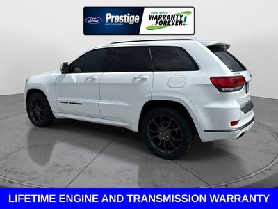 2021 Jeep Grand Cherokee High Altitude