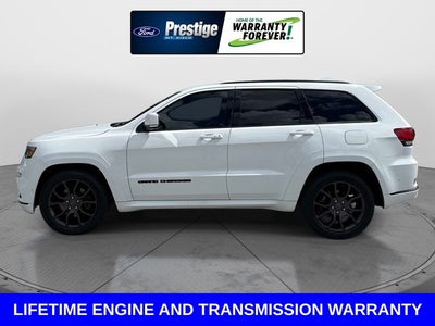 2021 Jeep Grand Cherokee High Altitude
