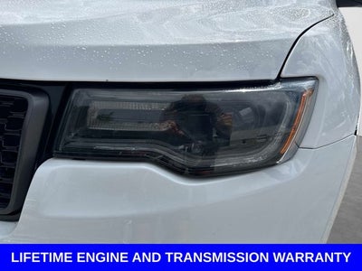 2021 Jeep Grand Cherokee High Altitude