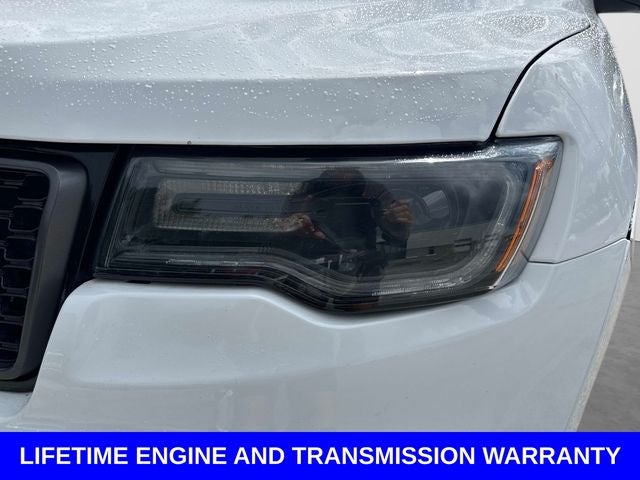 2021 Jeep Grand Cherokee High Altitude