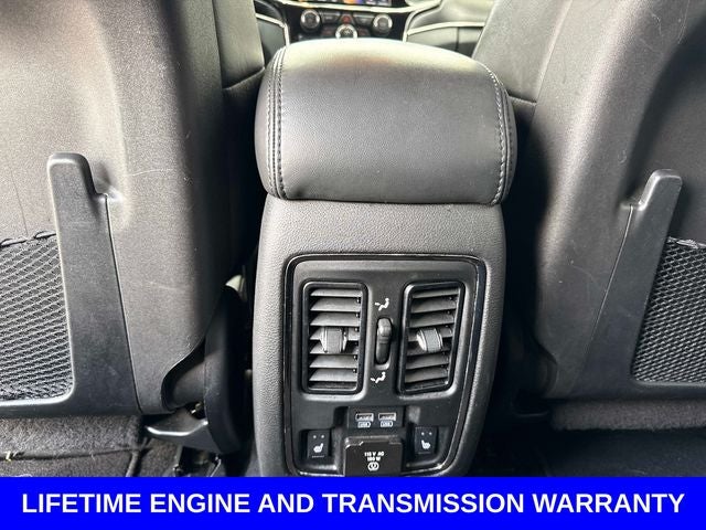 2021 Jeep Grand Cherokee High Altitude