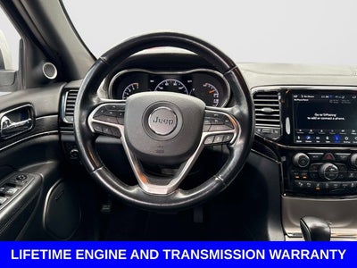 2021 Jeep Grand Cherokee High Altitude