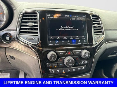 2021 Jeep Grand Cherokee High Altitude